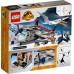 LEGO® Jurassic World Kecalkoatlio lėktuvo pasala 76947